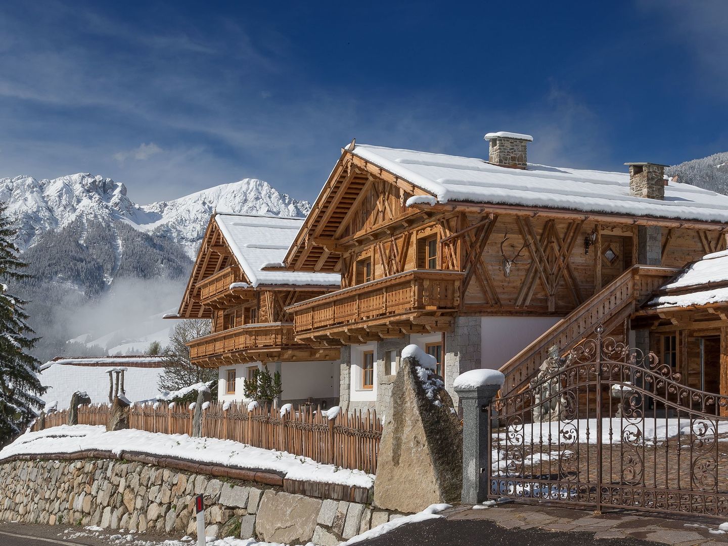 Chalet Piz Da Peres - Valdaora