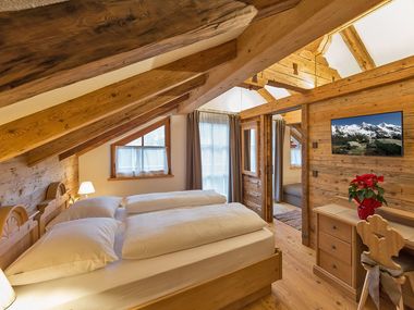 Chalet Piz da Peres