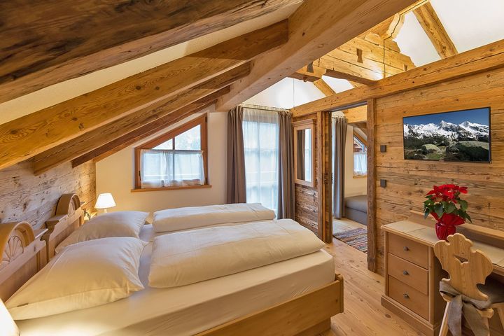 🏨 Votre hébergement - Jours 1 à 7