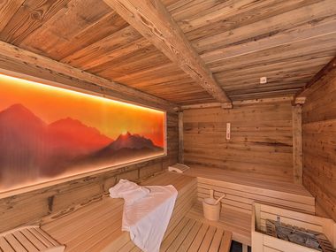 Chalet Piz da Peres