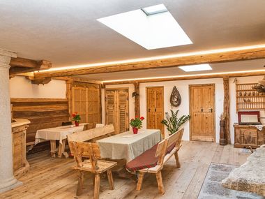 Chalet Piz da Peres