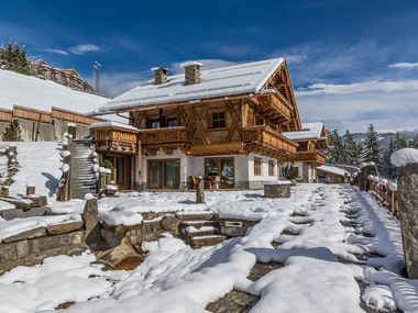 Chalet Piz da Peres