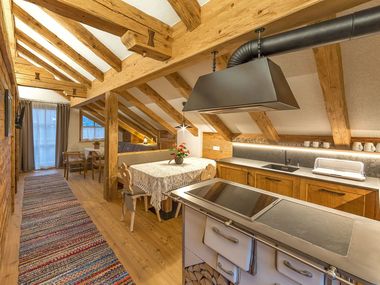 Chalet Piz da Peres