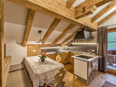 Chalet Piz da Peres
