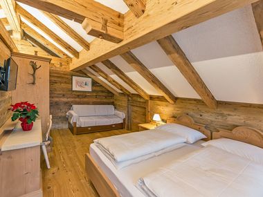 Chalet Piz da Peres