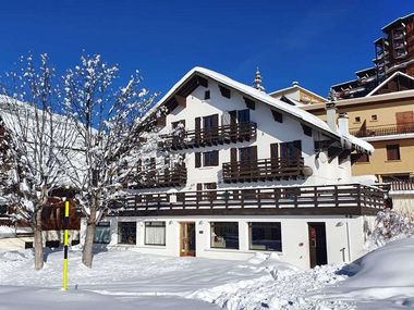 Chalet Le Vieux Logis in Alpe d'Huez