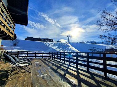 Chalet Le Vieux Logis