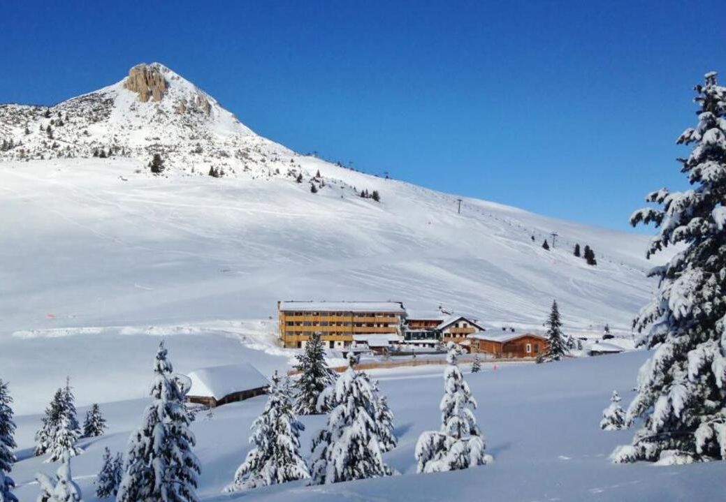 Berghotel Jochgrimm - karnet w cenie