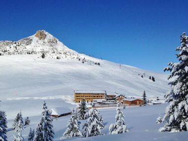 Berghotel Jochgrimm in Obereggen