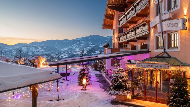 Hotel Tannenhof St. Johann, St. Johann im Pongau