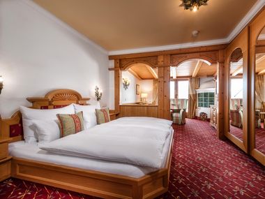 Hotel Tannenhof St. Johann