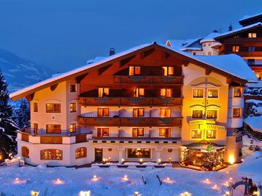 Hotel Tannenhof St. Johann