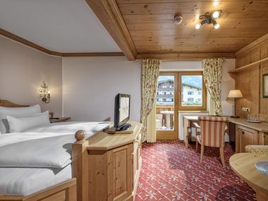 Hotel Tannenhof St. Johann