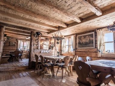 Resterh&ouml;he Bergh&uuml;tte & Lodge