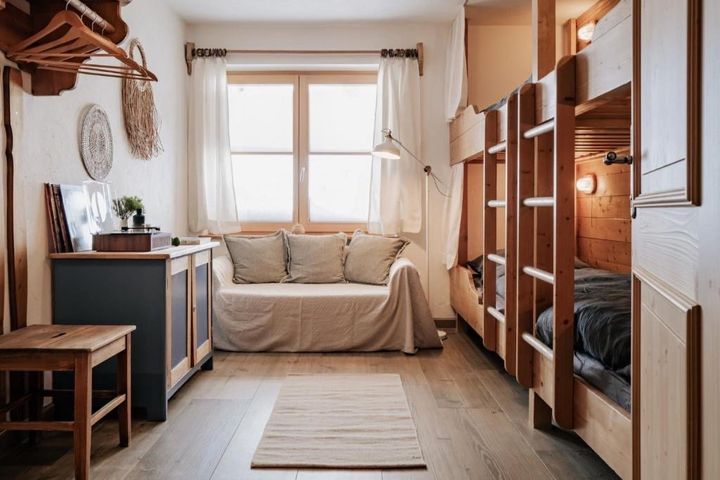 🏨 Your accommodation