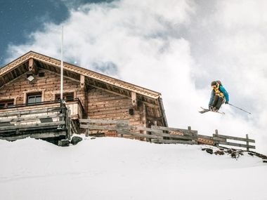 Resterh&ouml;he Bergh&uuml;tte & Lodge