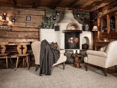 Resterh&ouml;he Bergh&uuml;tte & Lodge