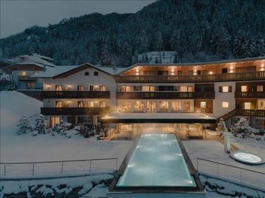 Hotel Digon in St. Ulrich