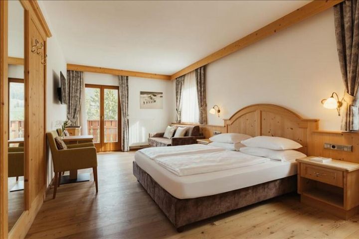 🏨 Votre hébergement - Jours 1 à 7