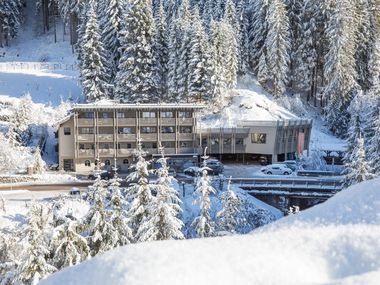 Aktiv- und Wohlfühlhotel Das Mondschein in Obereggen
