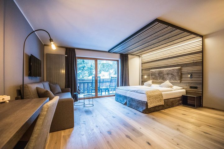 🏨 Votre hébergement - Jours 1 à 7