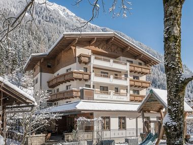 Hotel Lenz in See im Paznauntal