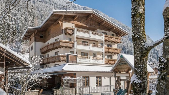 Hotel Lenz, See im Paznauntal