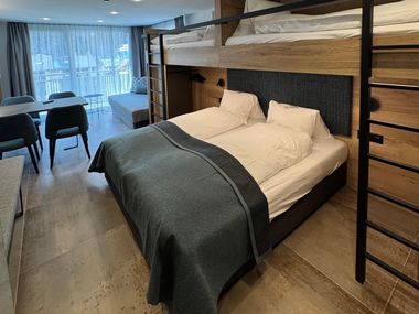 Hotel B&auml;rgsunnu