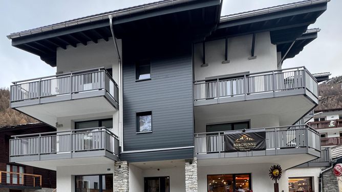 Hotel Bärgsunnu, Saas-Grund