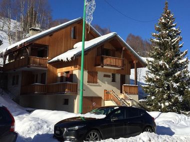 Chalet Erika in Les 2 Alpes