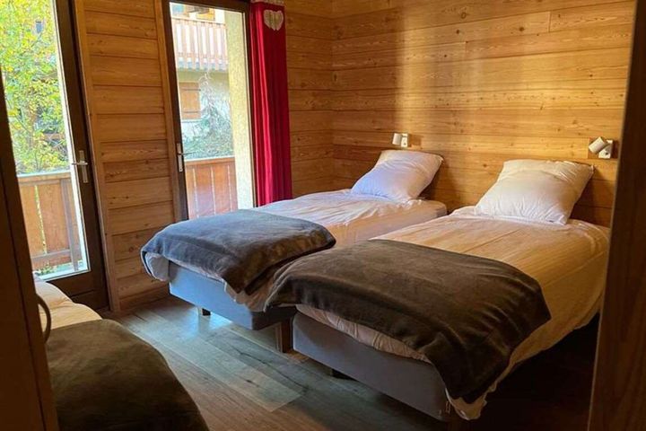 🏨 Votre hébergement