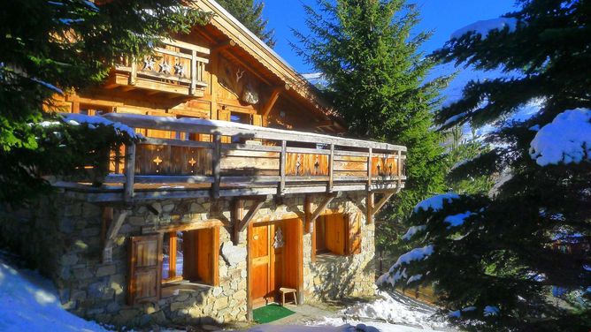 Chalet Les Alpages, Les 2 Alpes