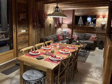 Chalet Les Alpages - photo 13