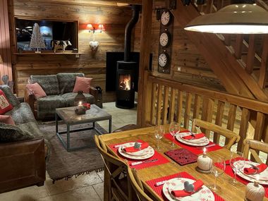 Chalet Les Alpages - photo 28
