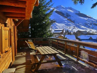 Chalet Les Alpages