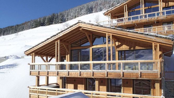 Chalet l'Ours Brun, Les 2 Alpes