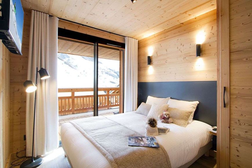 Chalet - 14 os. (cca 250 m&sup2;), BS
