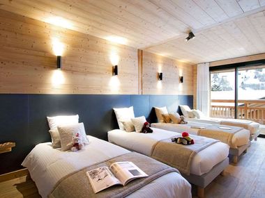 Chalet l'Ours Brun