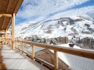 Chalet l'Ours Brun
