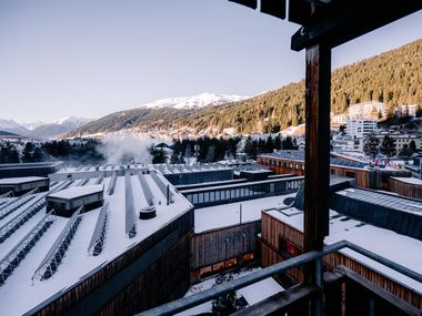 Kongress Hotel Davos