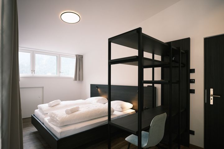 🏨 Votre hébergement - Jours 1 à 7
