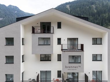 Smarthotel brenner24