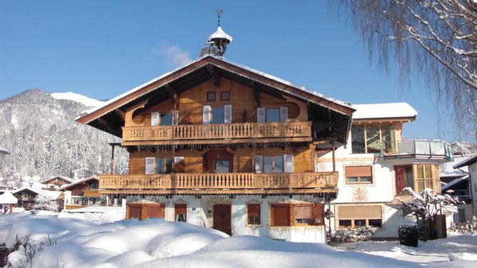 Landhaus Alpengruß, Kössen