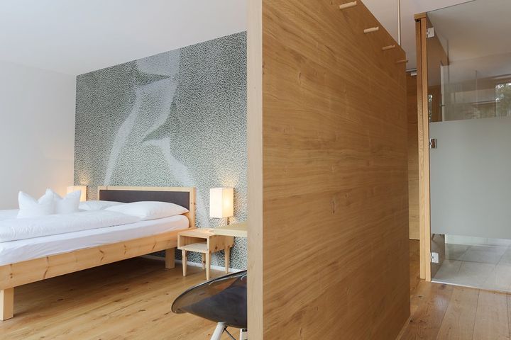 🏨 Votre hébergement - Jours 1 à 7