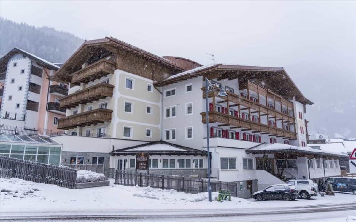 Hotel Astoria - Canazei