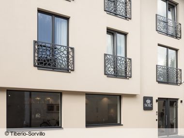Boutique Hotel Sole in Sterzing