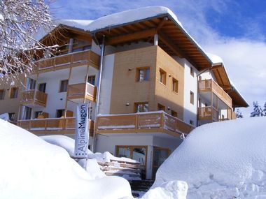 Hotel Alpine Mugon in Monte Bondone