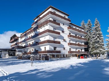 Le Mont d'Arbois in Megève