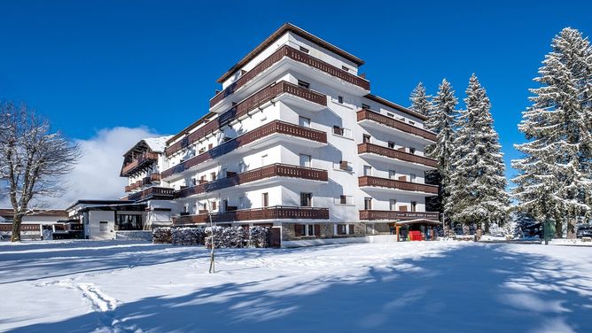 Le Mont d'Arbois, Megève