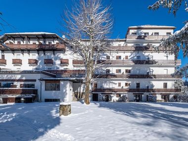Le Mont d'Arbois
